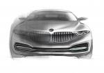 BMW Pininfarina Gran Lusso Coupe 2013 года